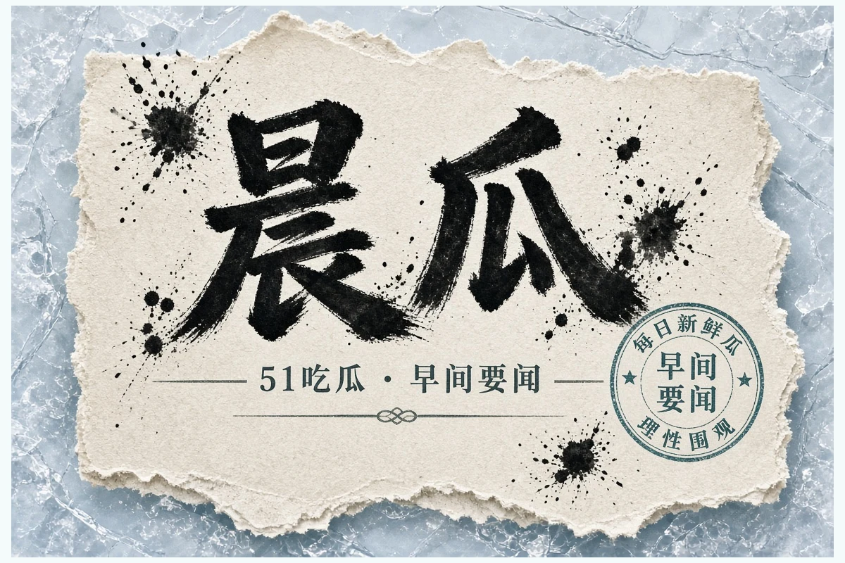 晨瓜公开动态整理图