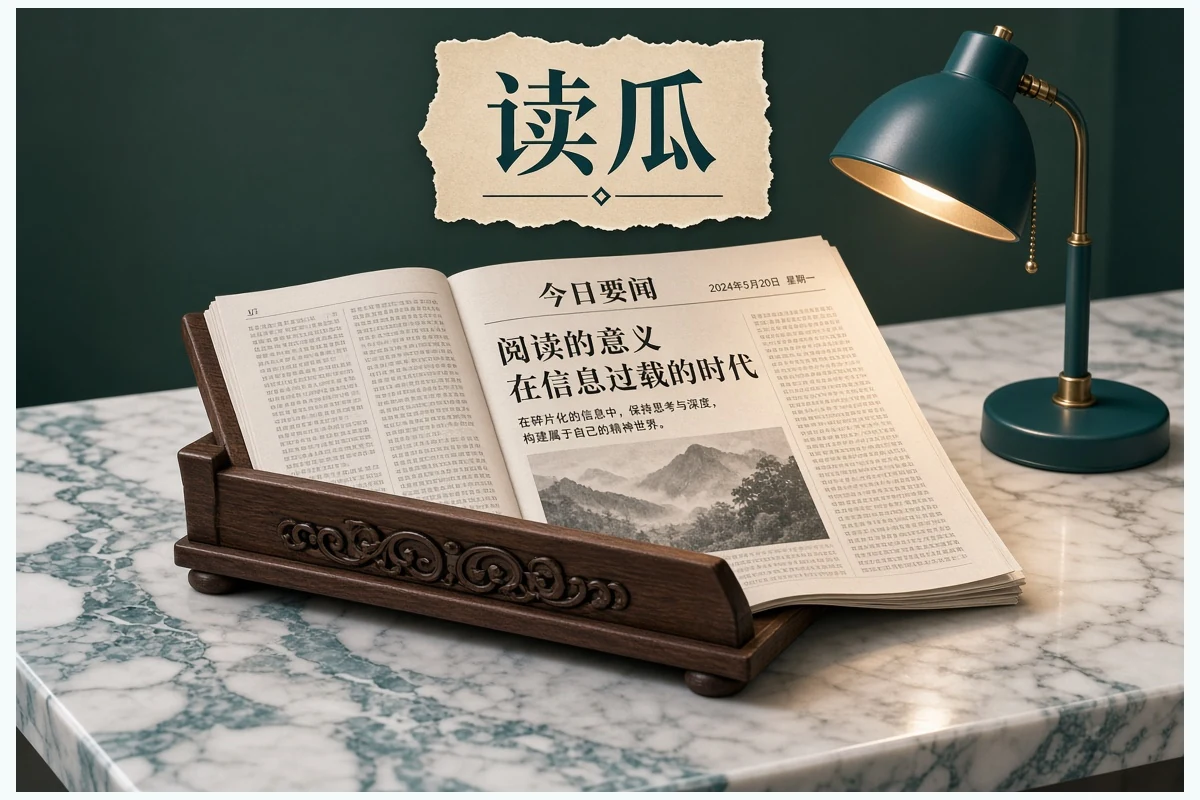 读瓜阅读方法图